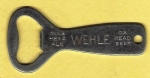 beer opener from Weibel Brewing Co, The ( CT-WEH-OPN-5 )