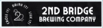 beer sticker from 30 Mile Brewing ( CT-2NDB-STI-6 )