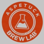 beer sticker from Athletic Brewing Co. ( CT-ASPT-STI-4 )