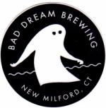 beer sticker from BAD SONS Beer Co. ( CT-BADD-STI-2 )