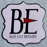 beer sticker from Bad Dog Brewing Company ( CT-BAKE-STI-11 )