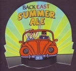 beer sticker from Bad Dog Brewing Company ( CT-BAKE-STI-3 )