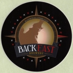 beer sticker from Bad Dog Brewing Company ( CT-BAKE-STI-8 )