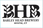 beer sticker from Barn Brew Company ( CT-BARL-STI-2 )