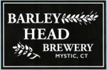 beer sticker from Barn Brew Company ( CT-BARL-STI-4 )