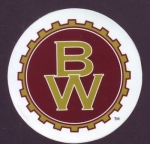 beer sticker from Brewbury ( CT-BRAS-STI-2 )