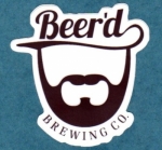 beer sticker from Beeracks, The ( CT-BRD-STI-1 )