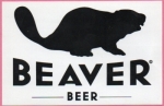 beer sticker from Beer