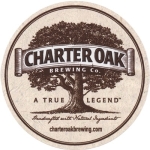 beer sticker from Cheshire Craft Brewing ( CT-CHRT-STI-2 )