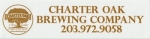 beer sticker from Cheshire Craft Brewing ( CT-CHRT-STI-3 )