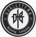 beer sticker from DuVig Brewing Co ( CT-DUDL-STI-1 )