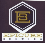 beer sticker from Erector Brewing Collective ( CT-EPIC-STI-2 )