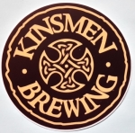 beer sticker from Labyrinth Brewing Co. ( CT-KINS-STI-1 )