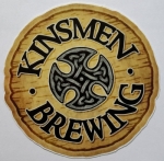 beer sticker from Labyrinth Brewing Co. ( CT-KINS-STI-2 )