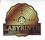 beer sticker from Largay Brewing Co Inc ( CT-LABR-STI-1 )