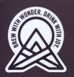 beer sticker from Norbrook Farm Brewery ( CT-NODH-STI-1 )