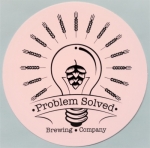 beer sticker from Providence Brewing Co ( CT-PROB-STI-1 )