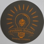 beer sticker from Providence Brewing Co ( CT-PROB-STI-2 )