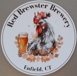 beer sticker from Redding Beer Co. ( CT-REDB-STI-1 )