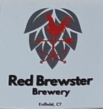 beer sticker from Redding Beer Co. ( CT-REDB-STI-2 )