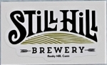 beer sticker from Stony Creek Brewery ( CT-STIL-STI-2 )