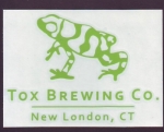 beer sticker from Transcend Beer Crafters ( CT-TOXB-STI-1 )