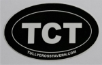 beer sticker from Twelve Percent Beer Project ( CT-TUL-STI-1 )