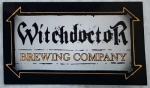 beer sticker from Woodbury Brewing Company ( CT-WITC-STI-3 )