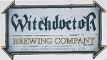 beer sticker from Woodbury Brewing Company ( CT-WITC-STI-5 )