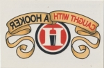 beer tattoo from Thump Keg Brewing Co. (Diageo North America) ( CT-HOOK-TAT-1 )