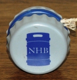 beer toy from New Haven Nighthawk Brewing Co ( CT-NHB-TOY-2 )