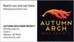 beer business card and similar from Bavarian Luxburger Brewing Co, The ( DE-AUTU-BIZ-1 )