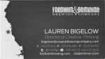 beer business card and similar from Fordham Brewing Co. ( DE-OLDD-BIZ-4 )