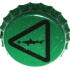 beer crown cap from Dominion ( DE-DOGF-CAP-1 )