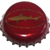 beer crown cap from Dominion ( DE-DOGF-CAP-10 )