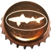 beer crown cap from Dominion ( DE-DOGF-CAP-11 )