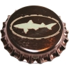 beer crown cap from Dominion ( DE-DOGF-CAP-13 )