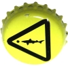 beer crown cap from Dominion ( DE-DOGF-CAP-2 )