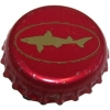 beer crown cap from Dominion ( DE-DOGF-CAP-5 )