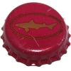 beer crown cap from Dominion ( DE-DOGF-CAP-9 )