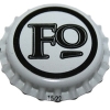 beer crown cap from Hangman Brewing Company ( DE-FORD-CAP-7 )