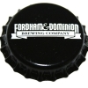 beer crown cap from Fordham Brewing Co. ( DE-OLDD-CAP-1 )