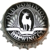 beer crown cap from Fordham Brewing Co. ( DE-OLDD-CAP-3 )