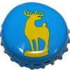 beer crown cap from Fordham Brewing Co. ( DE-OLDD-CAP-5 )