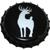 beer crown cap from Fordham Brewing Co. ( DE-OLDD-CAP-6 )