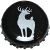 beer crown cap from Fordham Brewing Co. ( DE-OLDD-CAP-7 )