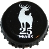 beer crown cap from Fordham Brewing Co. ( DE-OLDD-CAP-8 )