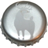 beer crown cap from Fordham Brewing Co. ( DE-OLDD-CAP-9 )