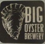 beer coaster from Blue Earl Brewing ( DE-BIGO-5 )