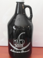 beer growler from 1937 Brewing Company ( DE-16MI-GRL-5 )